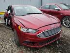 2018 FORD  FUSION