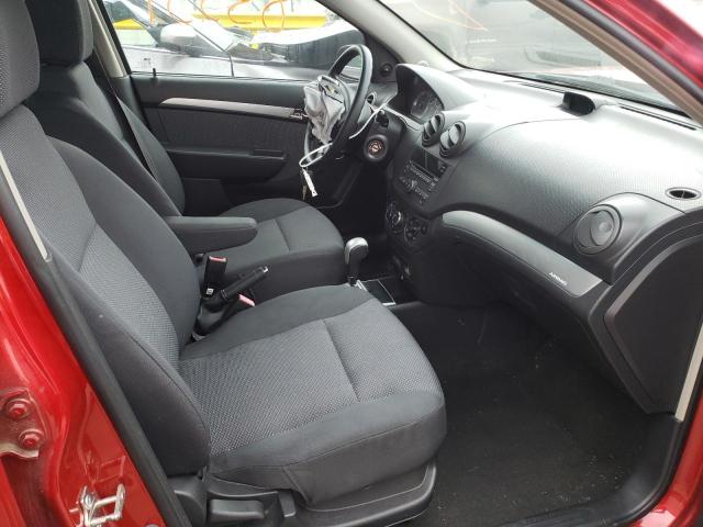 2010 CHEVROLET AVEO LS KL1TD5DE5AB086889