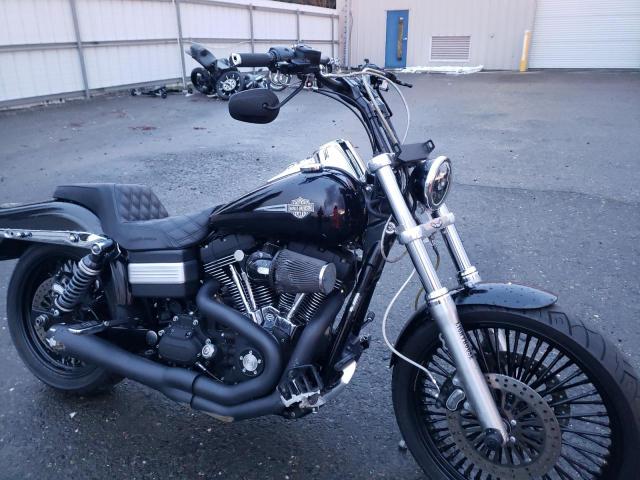 2009 HARLEY-DAVIDSON FXDF 1HD1GY4139K335383