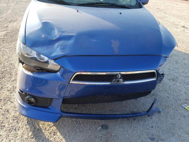 2011 MITSUBISHI LANCER GTS JA32U8FW3BU034256