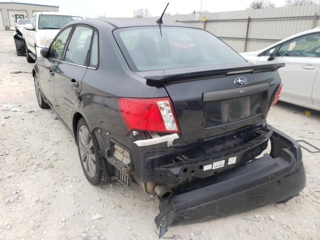 2010 SUBARU IMPREZA WR JF1GE7G69AG508419