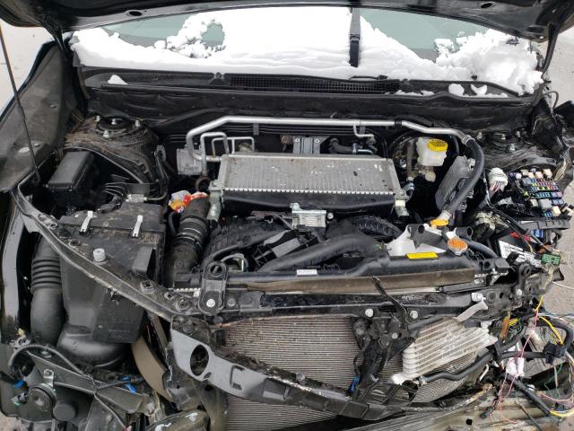 2020 SUBARU ASCENT PRE 4S4WMABD5L3474223