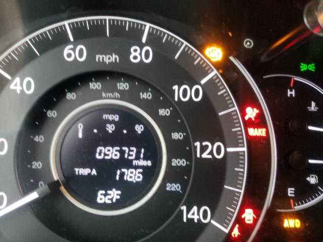 2016 HONDA CRV 5J6RM4H47GL086615