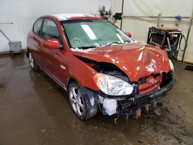 2009 Hyundai Accent SE