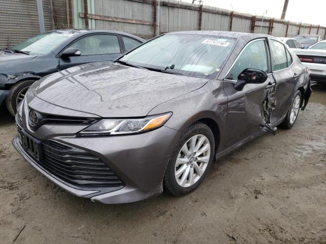 2019 TOYOTA CAMRY 4C 4T1B11HKXKU732967