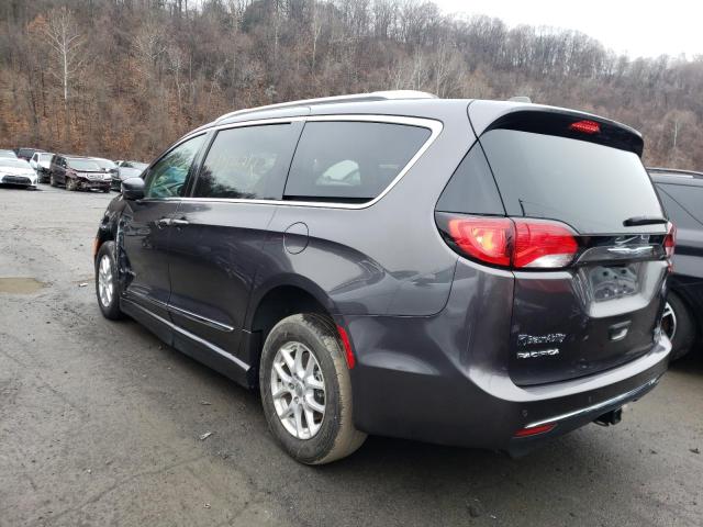 2C4RC1BG2LR158249 Chrysler Pacifica T 2020. Фото: 2