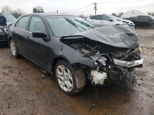Salvage cars for sale from Copart Hillsborough, NJ: 2010 Ford Fusion SE