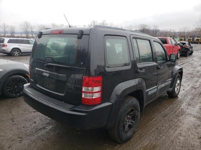 2010 JEEP LIBERTY SP 1J4PN2GK8AW149347
