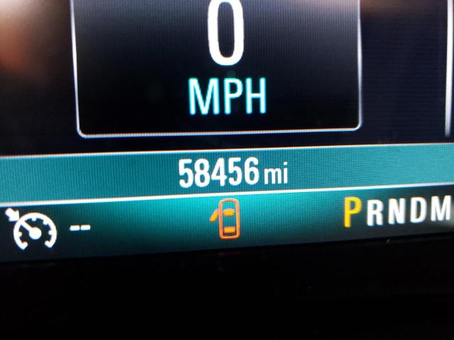KL4CJBSB7JB555810 Buick Encore Pre 2018. Фото: 7