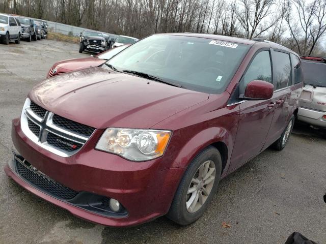 2018 DODGE UK 2C4RDGCG7JR143337
