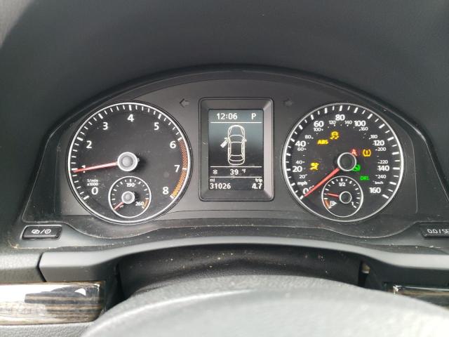 2014 VOLKSWAGEN EOS LUX WVWFW8AH3EV006509