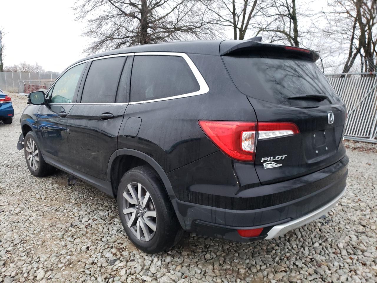 5FNYF6H32KB071479 HONDA PILOT 2019