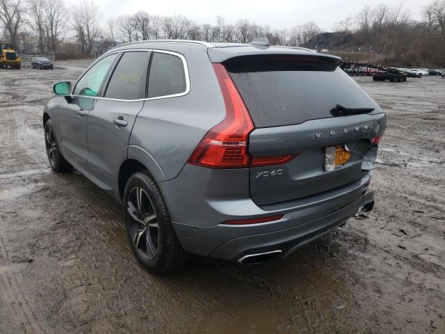 2019 VOLVO XC60 T6 R- LYVA22RM5KB315513