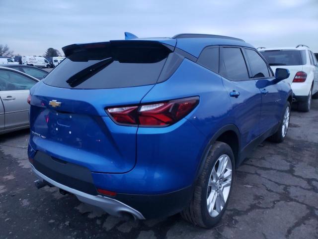 2019 CHEVROLET BLAZER 3LT 3GNKBHRS6KS601681