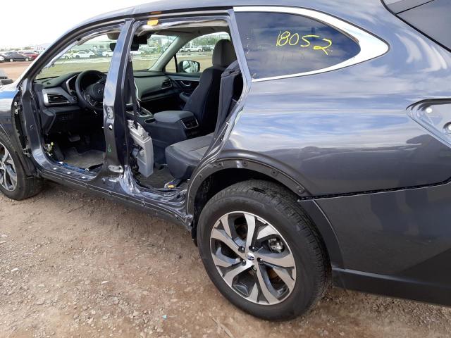 2020 SUBARU OUTBACK LI 4S4BTANC7L3157435