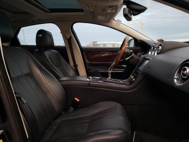 2011 JAGUAR XJ SAJWA1CB8BLV16197