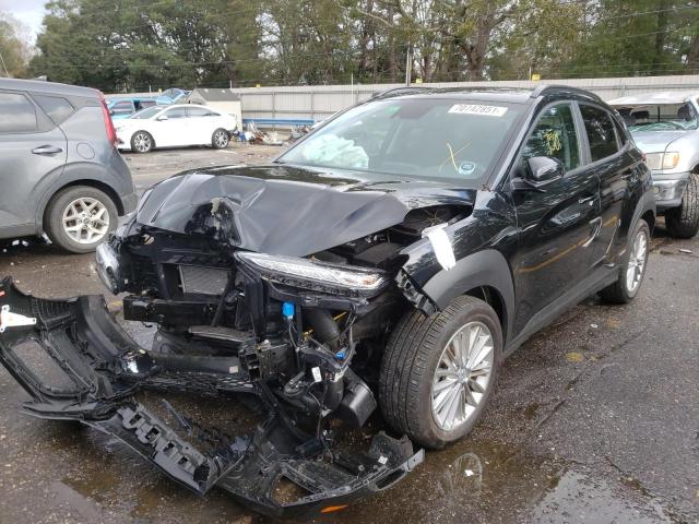 2021 HYUNDAI KONA SEL P KM8K62AA9MU723849