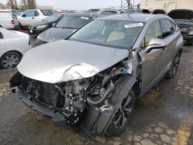 2021 LEXUS NX 300H BA JTJDJRDZXM2155044