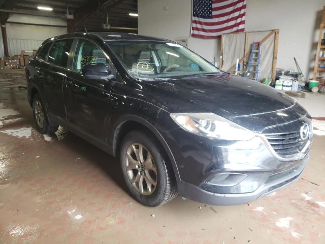 Mazda Cx-9 Sport