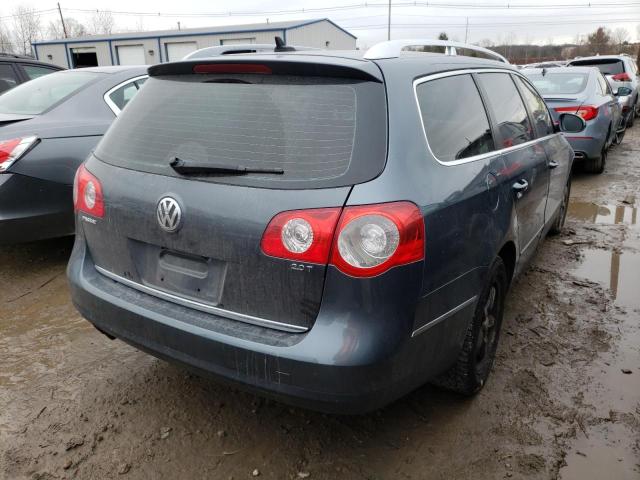 2010 VOLKSWAGEN PASSAT KOM WVWXM7AN1AE109206