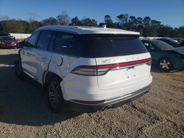 2021 LINCOLN AVIATOR 5LM5J6WCXMGL04921