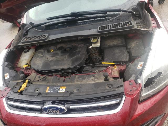 2013 FORD ESCAPE TIT - 1FMCU0J91DUB07244