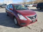 2017 NISSAN  VERSA