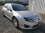 2012 FORD  FUSION