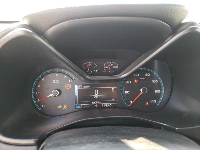 2018 GMC CANYON SLE 1GTG5CEA1J1128018