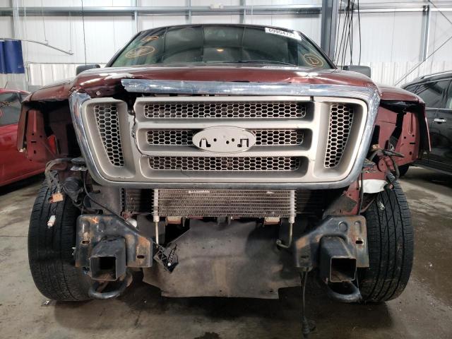 1FTPW145X5KE89303 Ford F150 Super 2005. Фото: 8