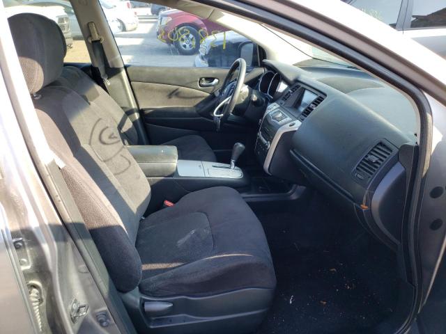 2010 NISSAN MURANO S - JN8AZ1MWXAW100866
