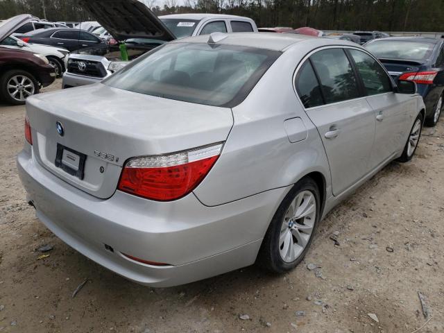 WBANW1C5XAC163995 Bmw 535 I 2010. Фото: 3