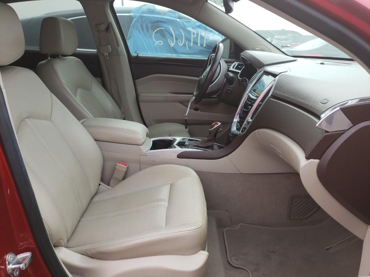 Cadillac Srx luxury 2013