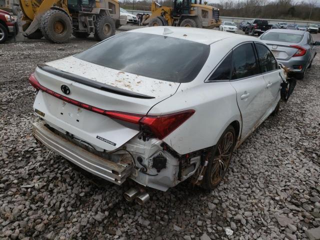 2021 TOYOTA AVALON TOU 4T1GZ1FB9MU061764