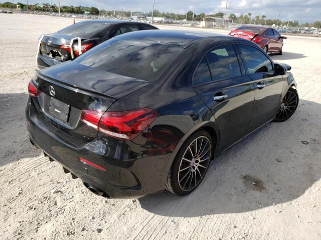2020 MERCEDES-BENZ A 35 AMG W1K3G5BB0LJ205486