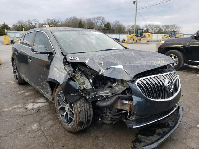 2016 BUICK LACROSSE S 1G4G45G37GF209044