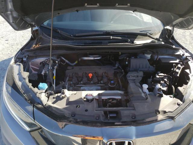 2020 HONDA HR-V TOURI 3CZRU6H92LM734393
