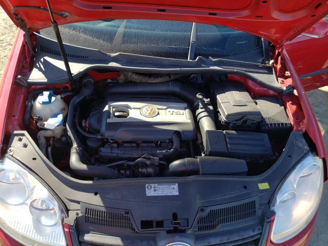 2010 VOLKSWAGEN JETTA WOLF 3VWRJ7AJXAM059346