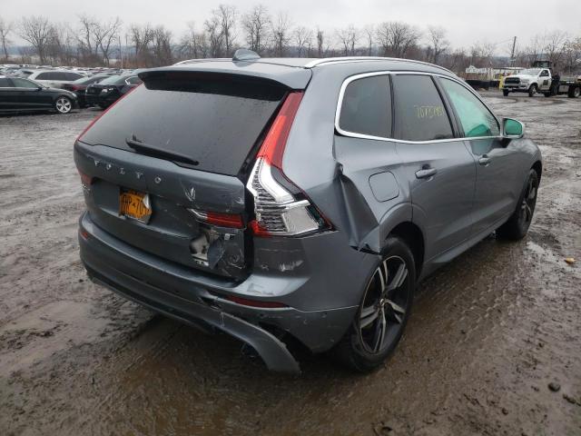 2019 VOLVO XC60 T6 R- LYVA22RM5KB315513