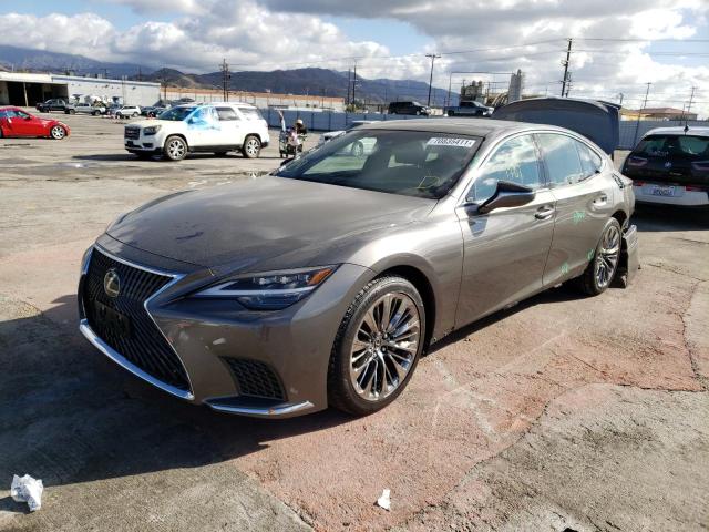 2021 LEXUS LS 500 BAS JTHD51FF9M5014863