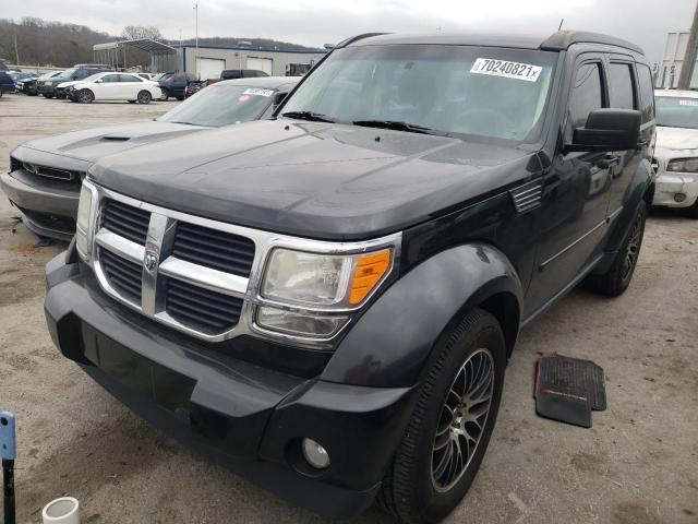 2011 DODGE NITRO SE 1D4PT2GK3BW527042