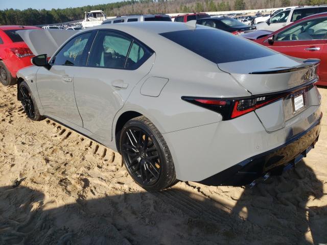 2022 LEXUS IS500 JTHUP1D21N5001245