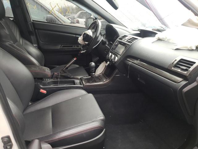 2015 SUBARU WRX LIMITE JF1VA1J64F9826890