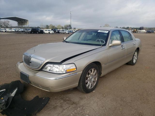 2010 LINCOLN TOWN CAR S 2LNBL8CV1AX605276