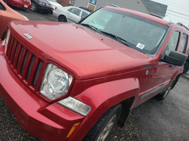 2010 JEEP LIBERTY SP 1J4PN2GK3AW135291