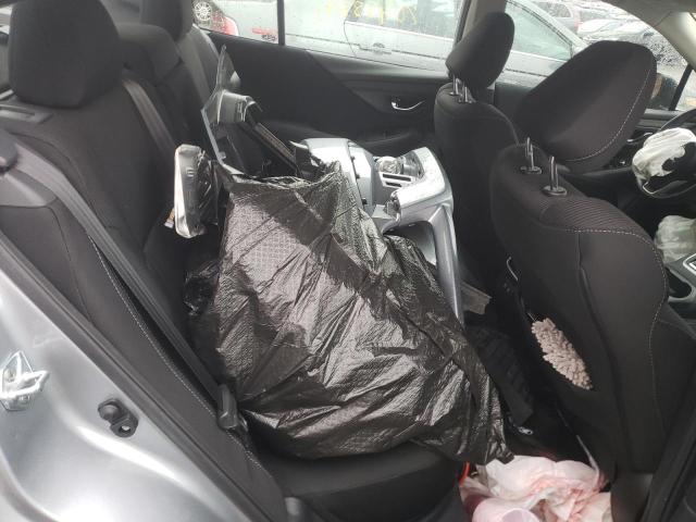 2022 SUBARU LEGACY PRE 4S3BWAD60N3003773