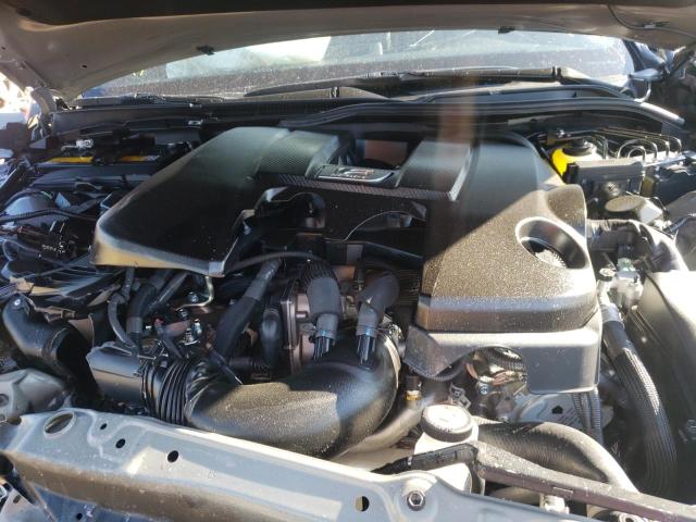 2022 LEXUS IS500 JTHUP1D21N5001245