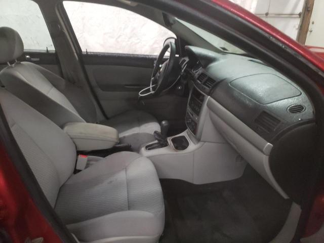 2010 CHEVROLET COBALT 1LT 1G1AD5F51A7243522