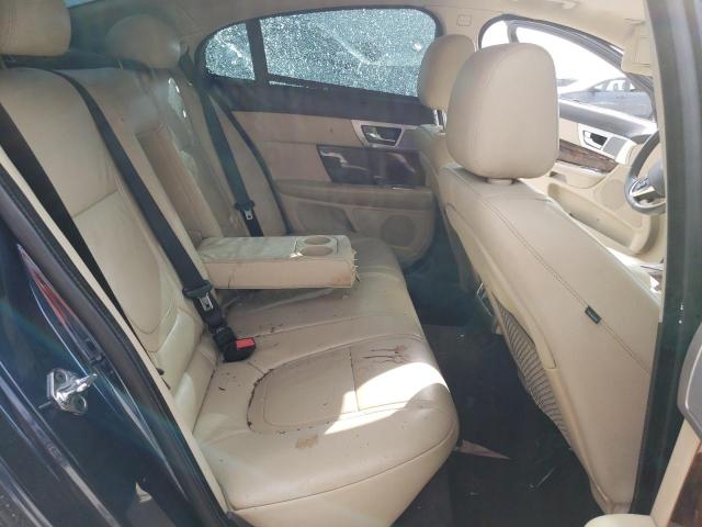 2012 JAGUAR XF SAJWA0FB9CLS51524