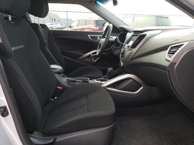 2014 HYUNDAI VELOSTER KMHTC6AD3EU186945